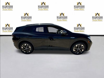 2021 Volkswagen ID.4 AWD Pro