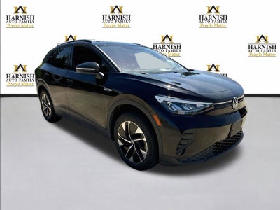 2021 Volkswagen ID.4 AWD Pro