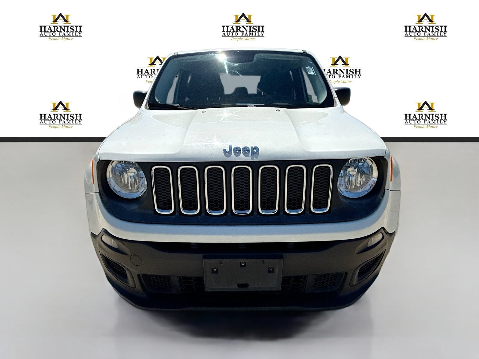 2016 Jeep Renegade Sport