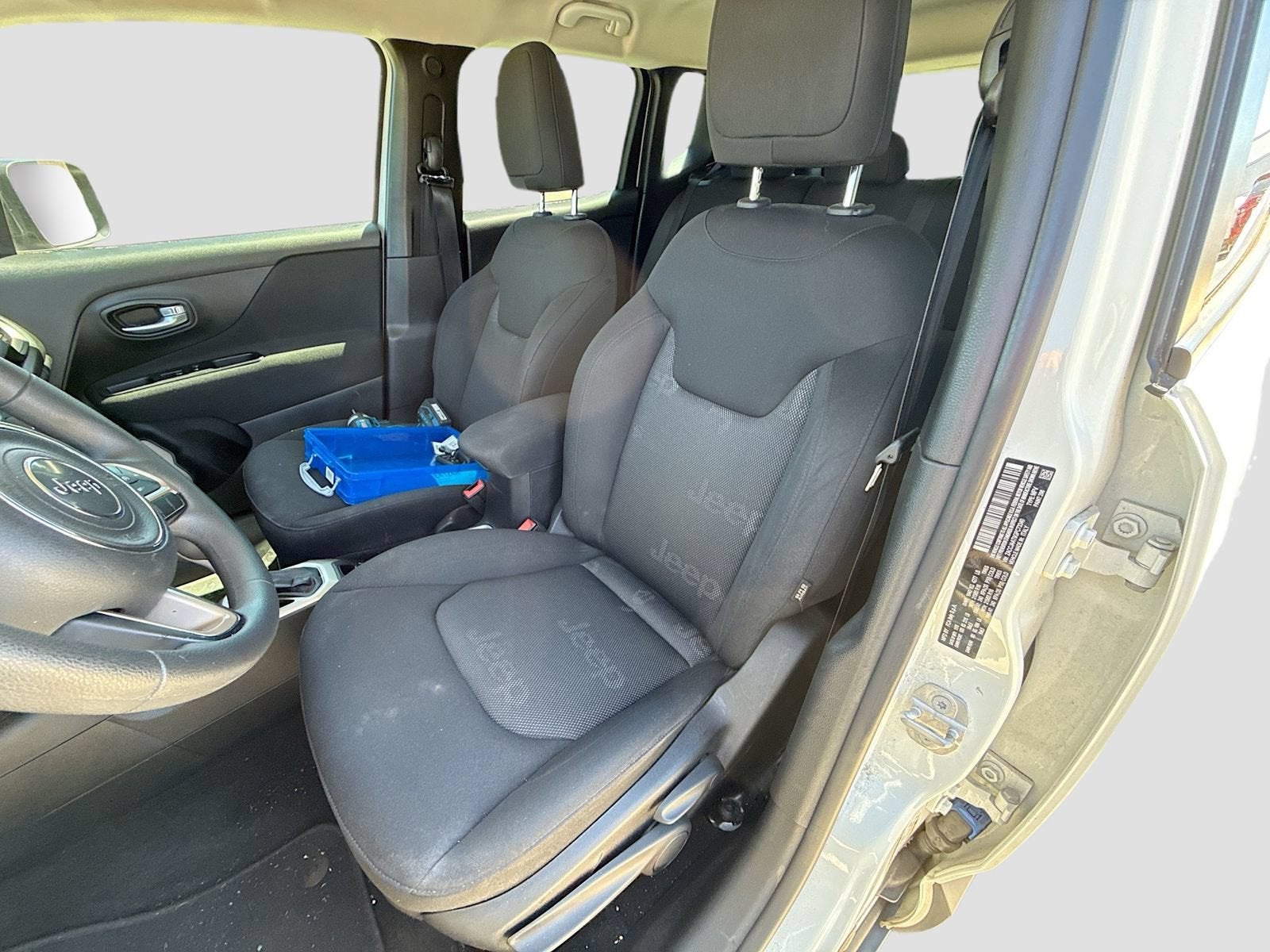 2016 Jeep Renegade Sport