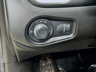 2020 Jeep Renegade Sport 4x4