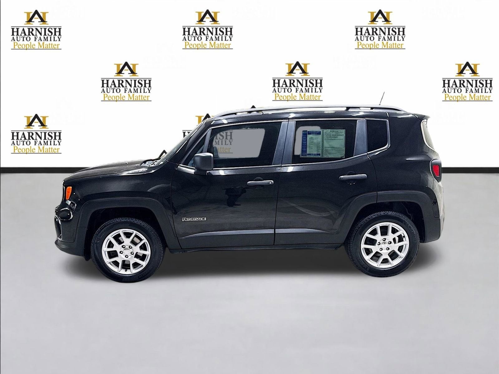 2020 Jeep Renegade Sport 4x4