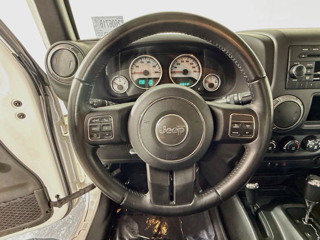 2018 Jeep Wrangler JK Sport