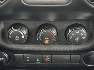 2018 Jeep Wrangler JK Sport
