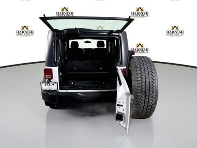 2018 Jeep Wrangler JK Sport