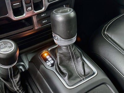 2021 Jeep Wrangler Unlimited Sahara 4xe