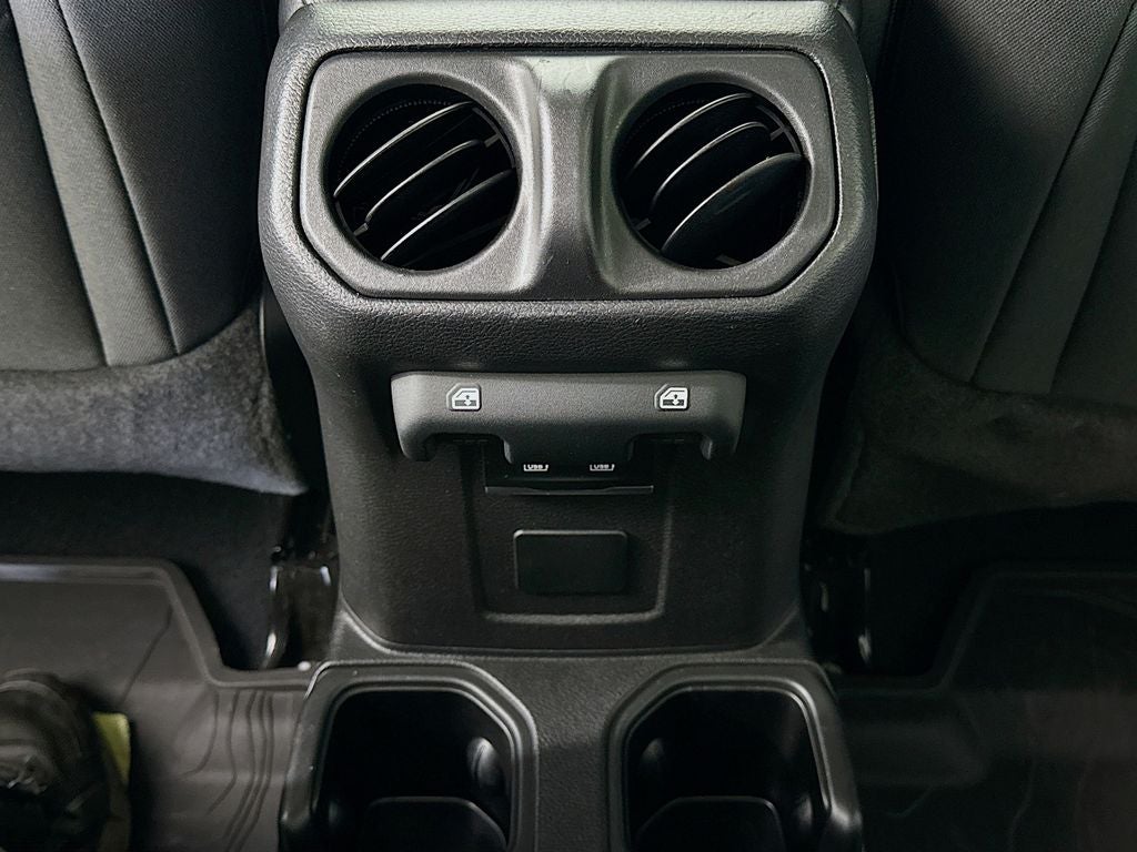 2022 Jeep Gladiator Willys