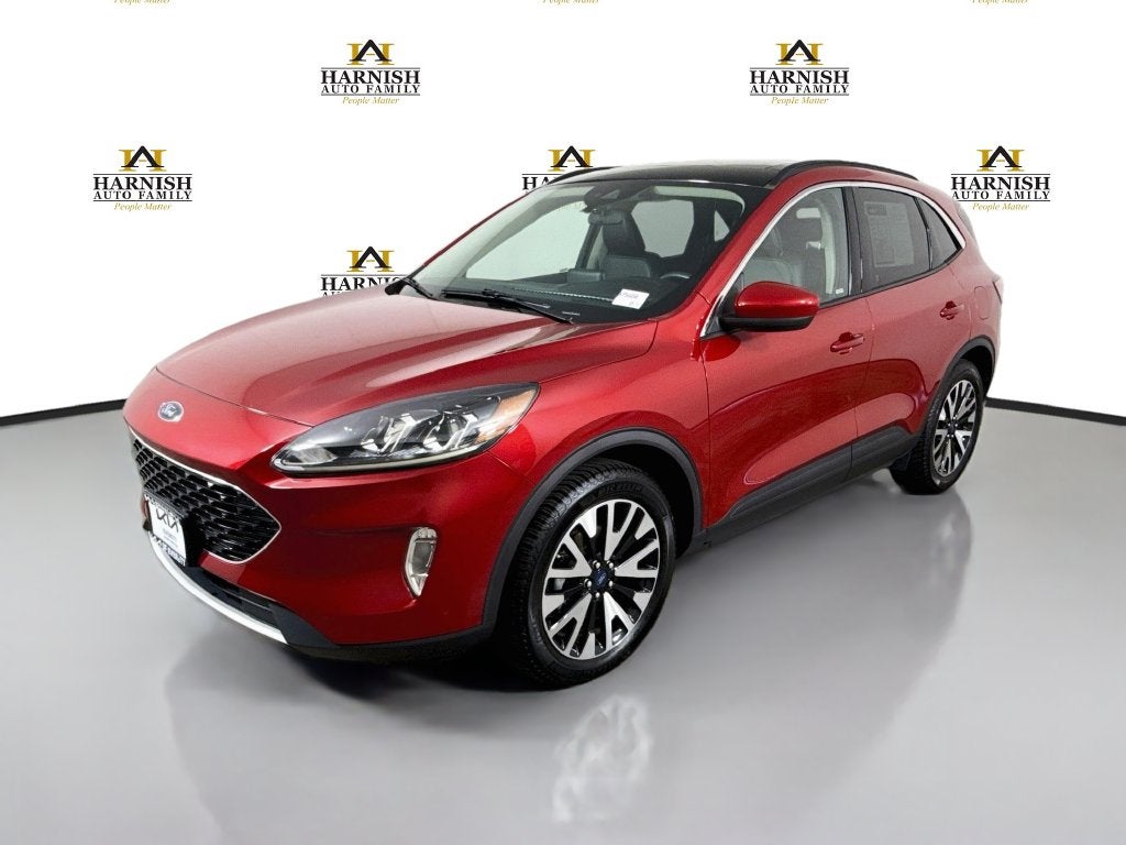 2020 Ford Escape SEL