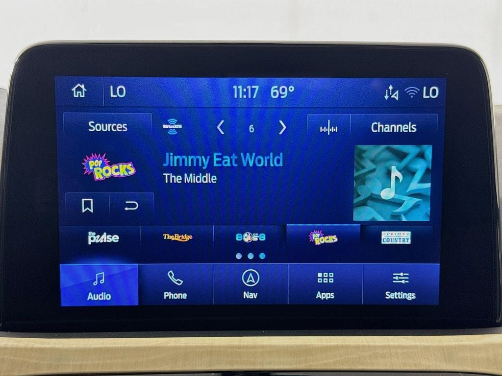 2022 Ford Escape Titanium