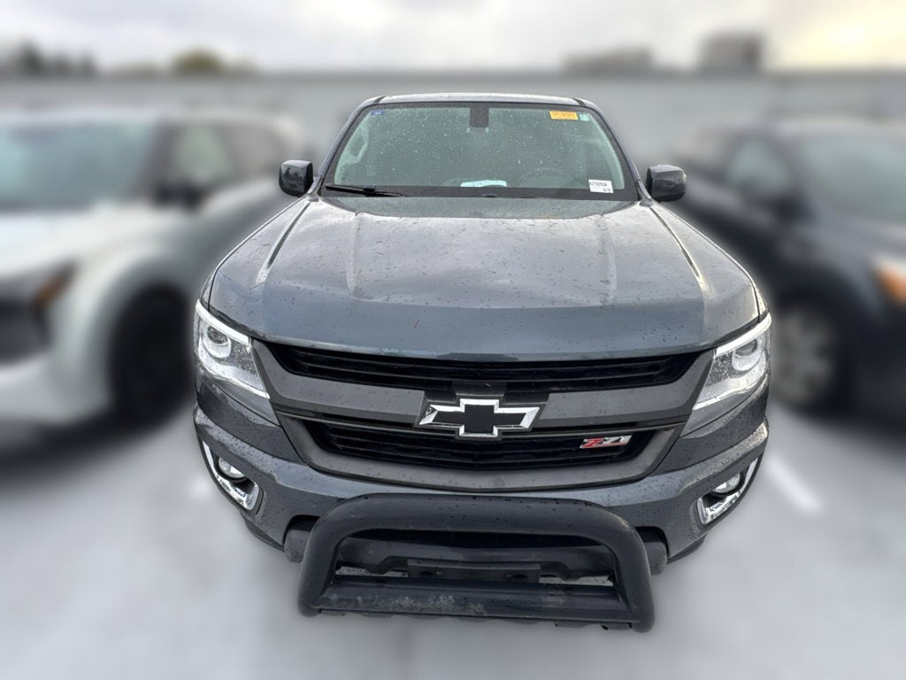 2015 Chevrolet Colorado Z71