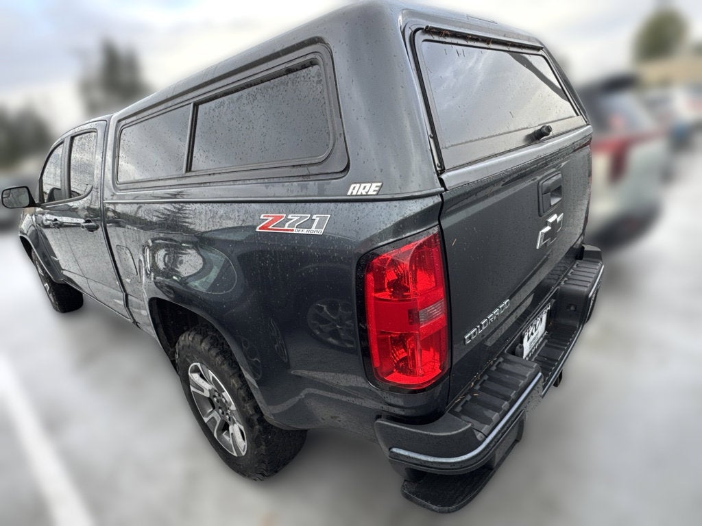 2015 Chevrolet Colorado Z71