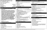 2014 Chevrolet Traverse 2LT 2LT