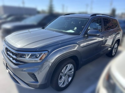 2021 Volkswagen Atlas 3.6L V6 SE w/Technology