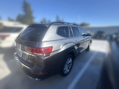2021 Volkswagen Atlas 3.6L V6 SE w/Technology