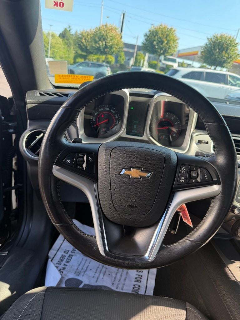 2014 Chevrolet Camaro 1LT