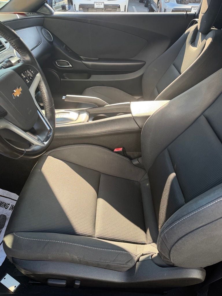 2014 Chevrolet Camaro 1LT