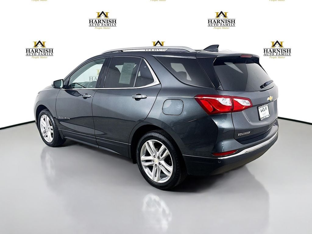 2018 Chevrolet Equinox Premier