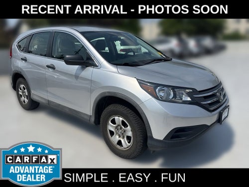 2012 Honda CR-V LX