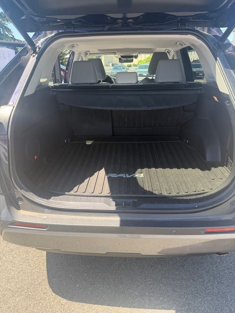 2019 Toyota RAV4 Hybrid Limited