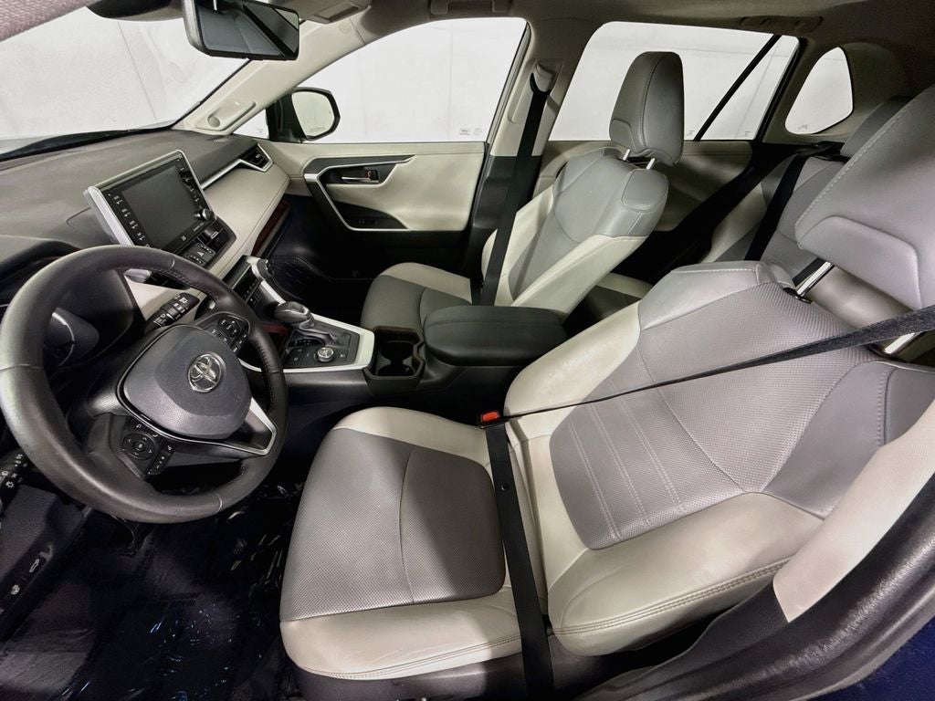 2019 Toyota RAV4 Hybrid Limited