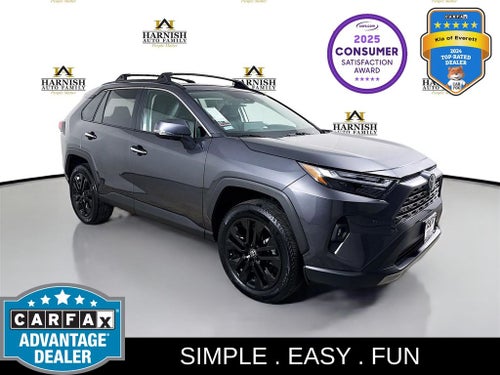 2023 Toyota RAV4 Limited