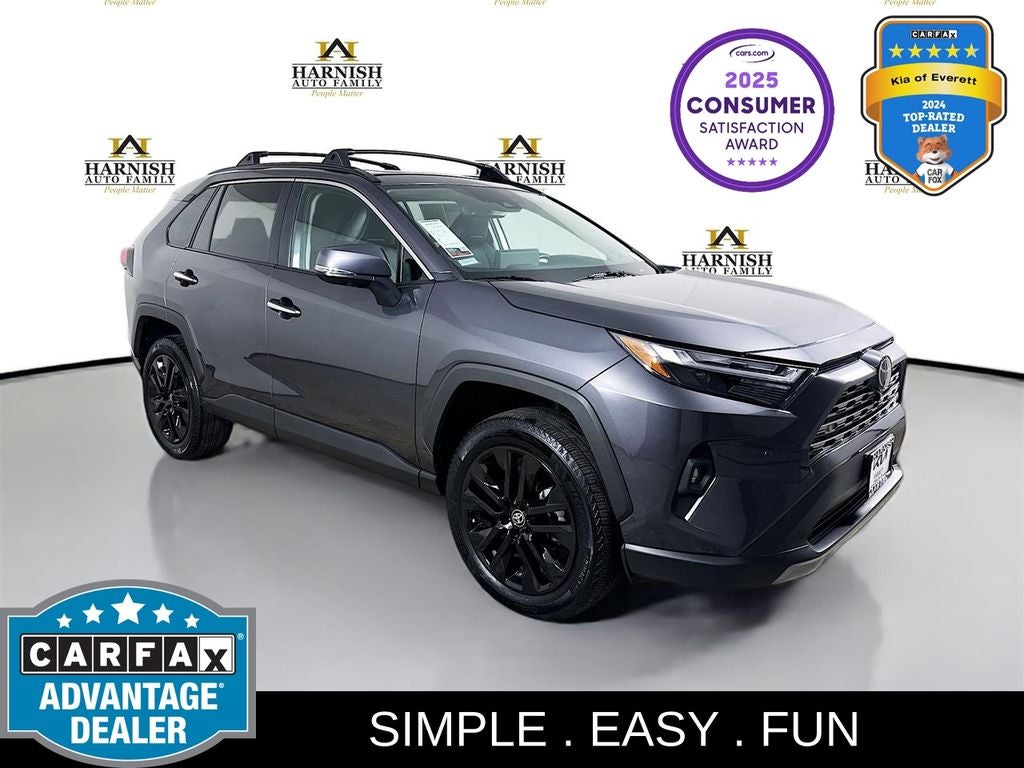 2023 Toyota RAV4 Limited