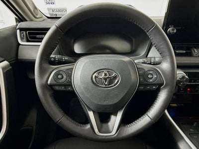 2023 Toyota RAV4 Limited