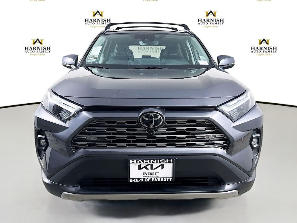 2023 Toyota RAV4 Limited