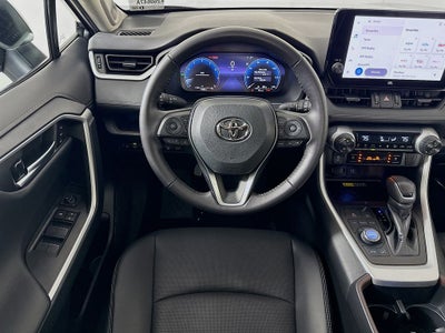 2023 Toyota RAV4 Limited