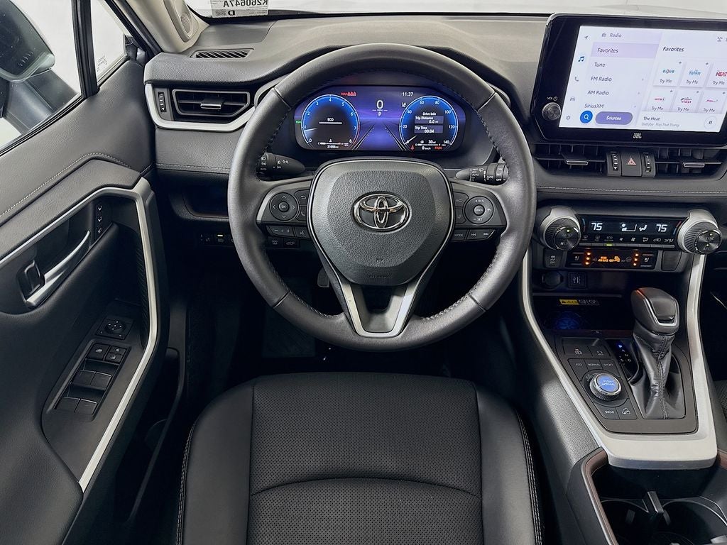 2023 Toyota RAV4 Limited
