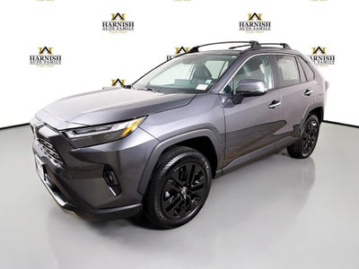 2023 Toyota RAV4 Limited