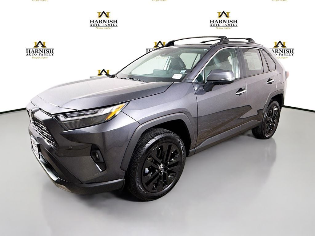 2023 Toyota RAV4 Limited