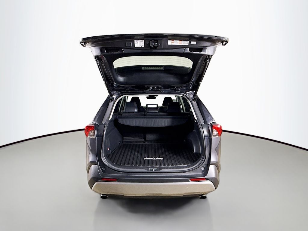 2023 Toyota RAV4 Limited