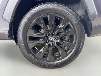 2023 Toyota RAV4 Limited