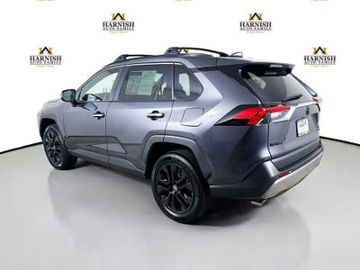 2023 Toyota RAV4 Limited