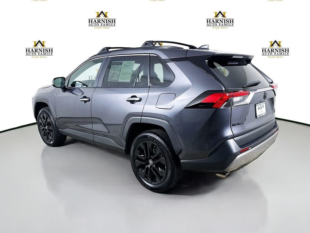 2023 Toyota RAV4 Limited