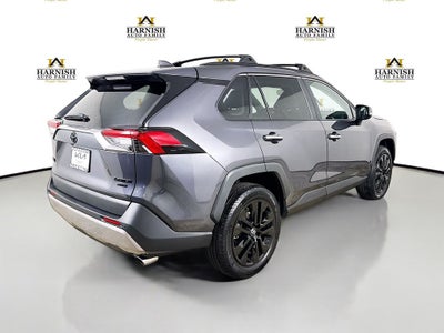 2023 Toyota RAV4 Limited