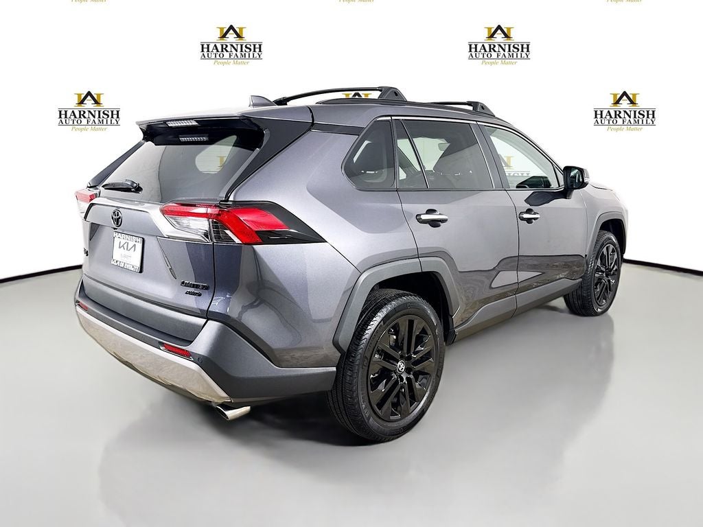 2023 Toyota RAV4 Limited