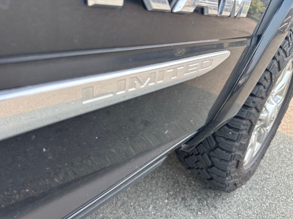 2019 RAM 3500 Limited