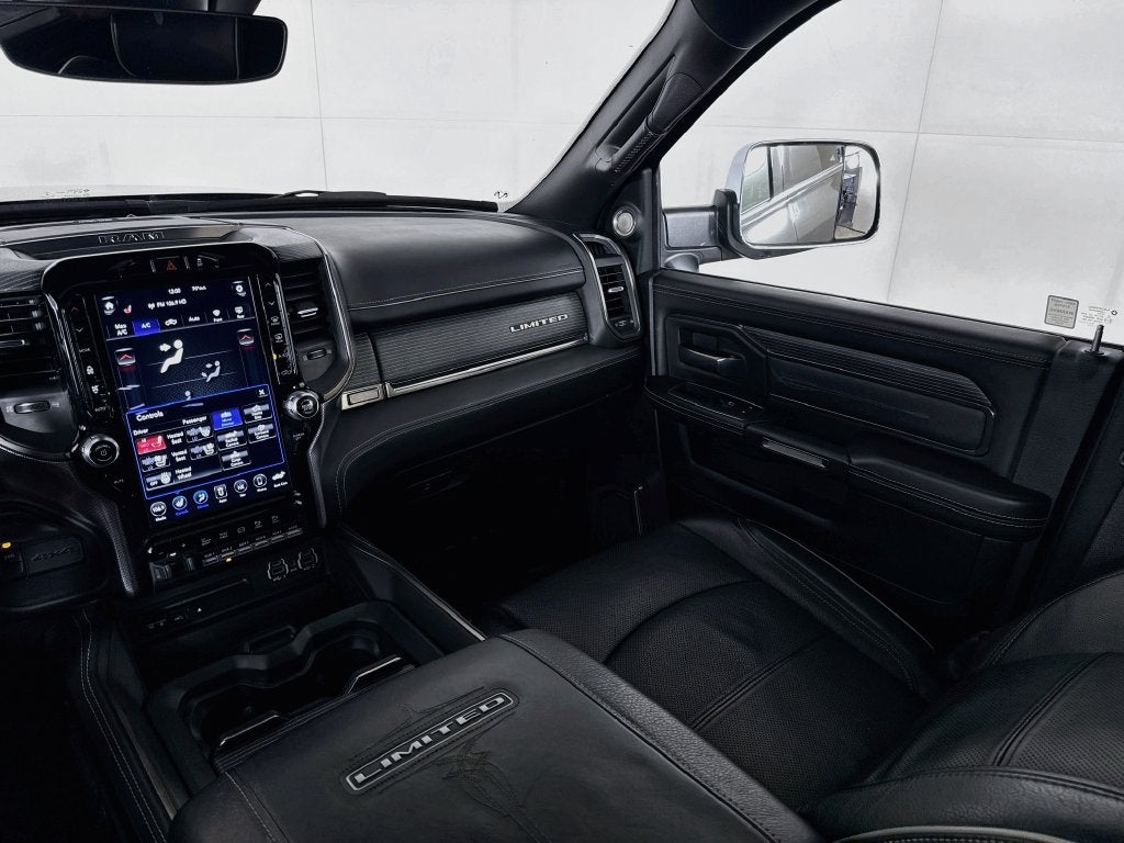 2019 RAM 3500 Limited