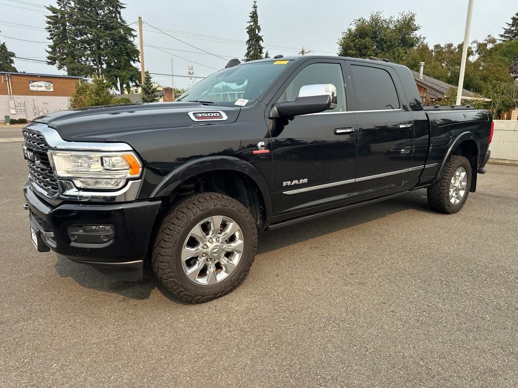 2019 RAM 3500 Limited