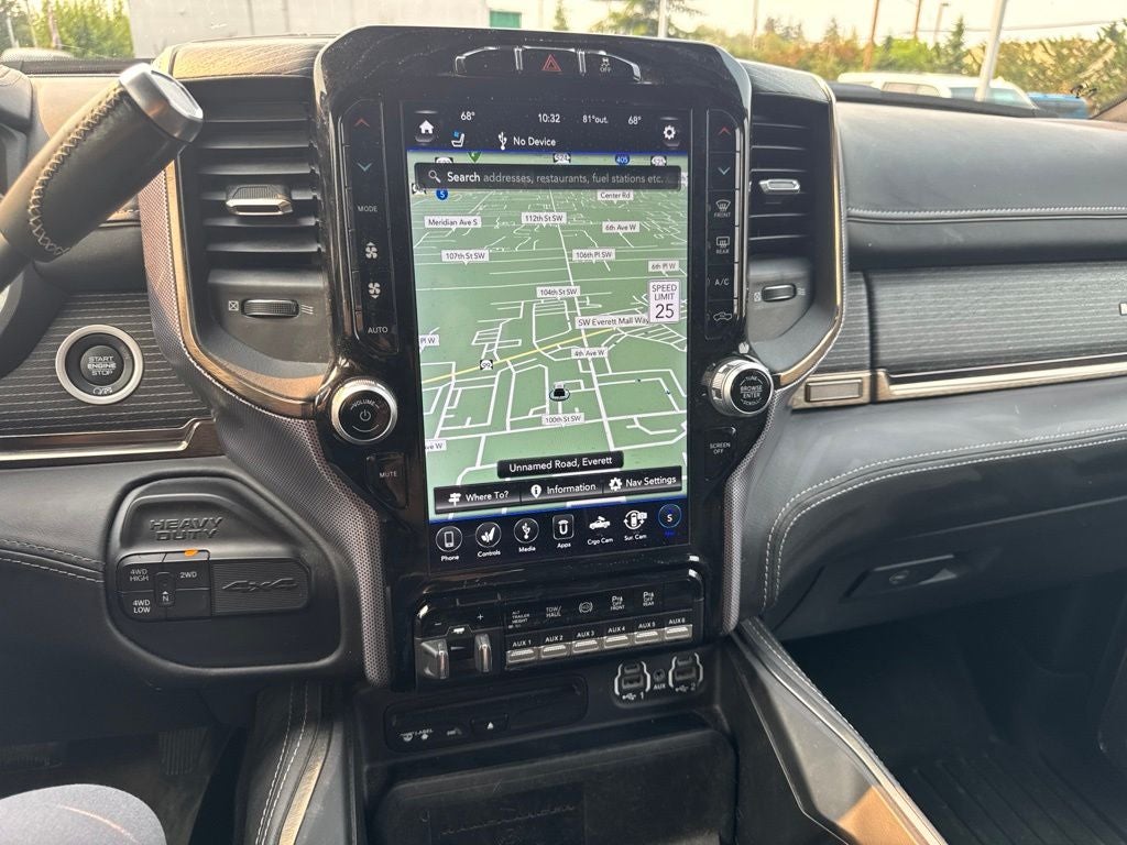 2019 RAM 3500 Limited