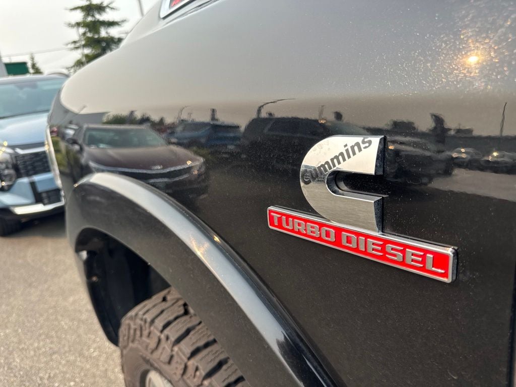 2019 RAM 3500 Limited