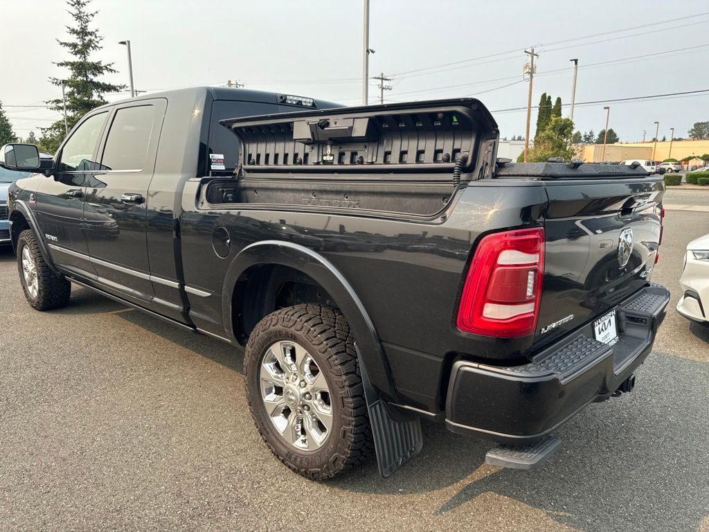 2019 RAM 3500 Limited