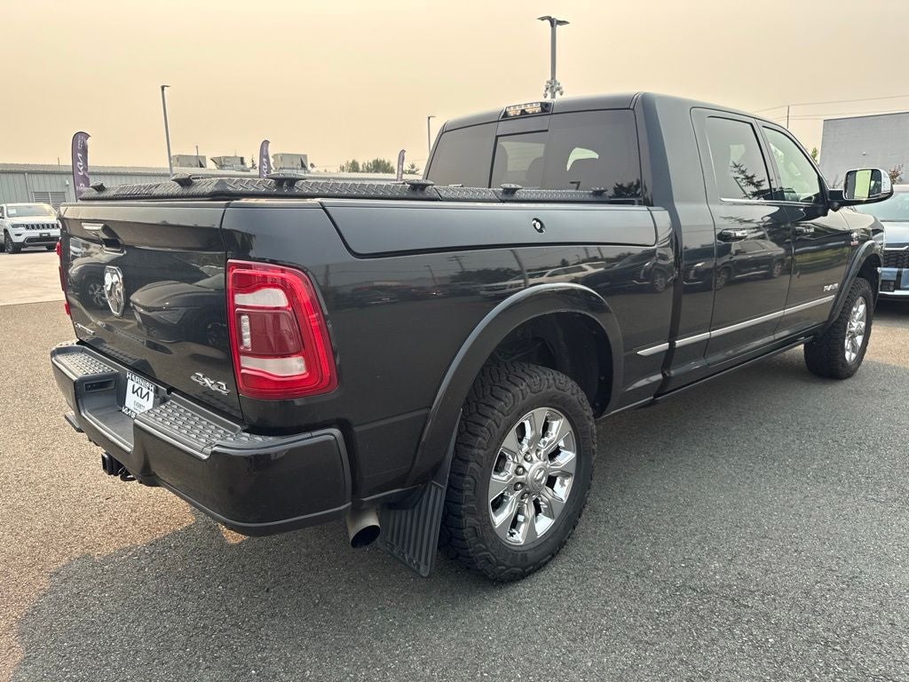 2019 RAM 3500 Limited