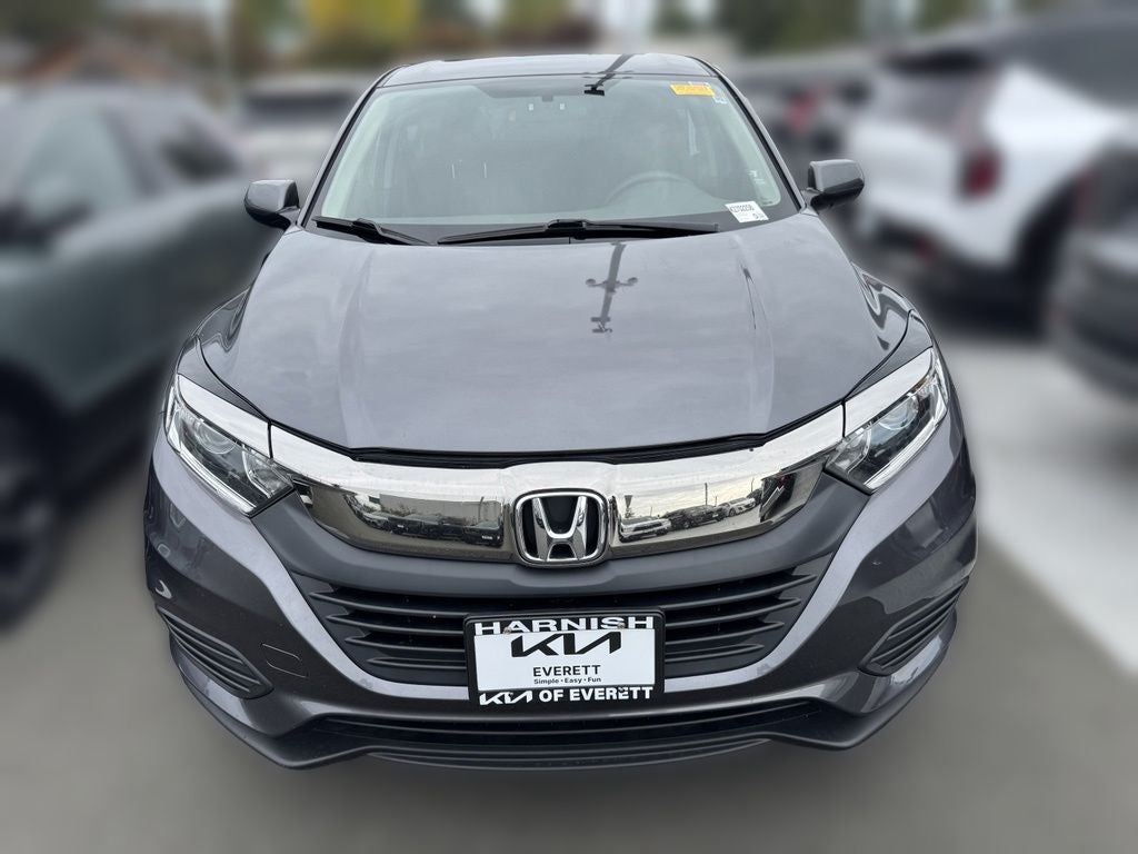 2021 Honda HR-V LX