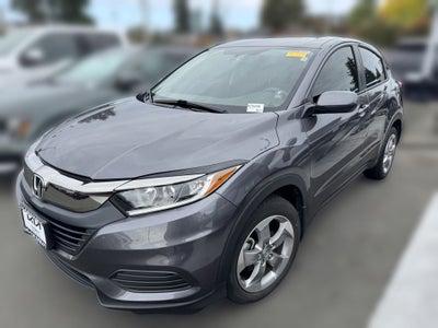 2021 Honda HR-V LX