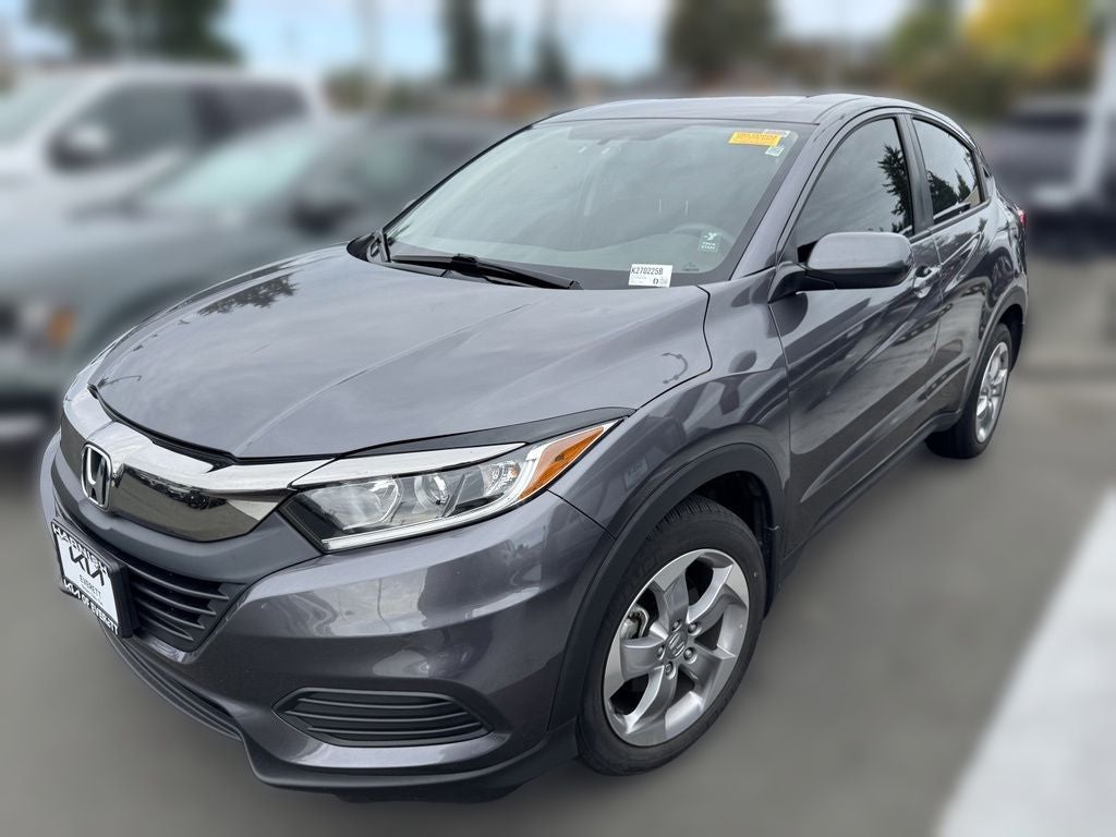 2021 Honda HR-V LX
