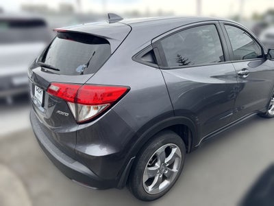 2021 Honda HR-V LX