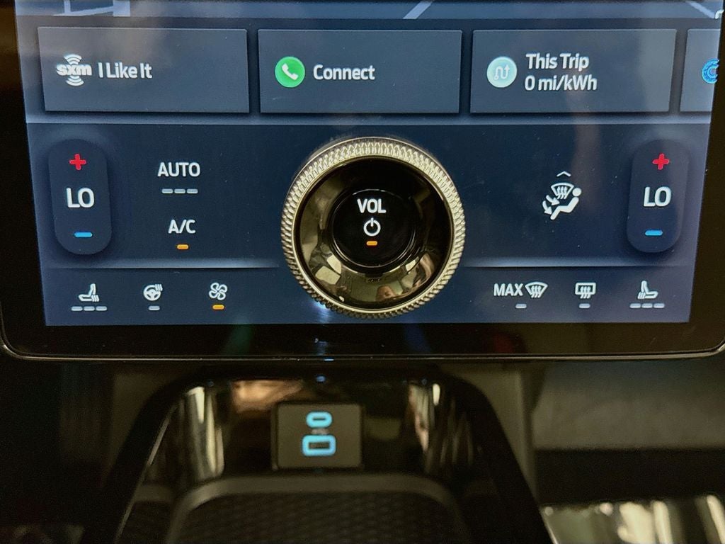 2021 Ford Mustang Mach-E Premium